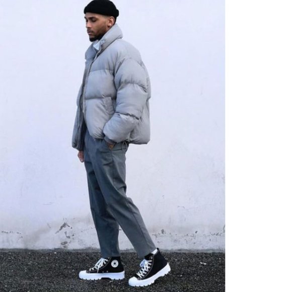 Converse Chuck Taylor All Star Lugged - Picture 4 of 8